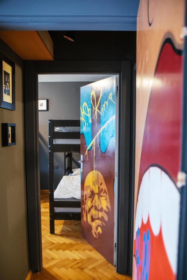 Sax Pub Hostel Ljubljana Luaran gambar