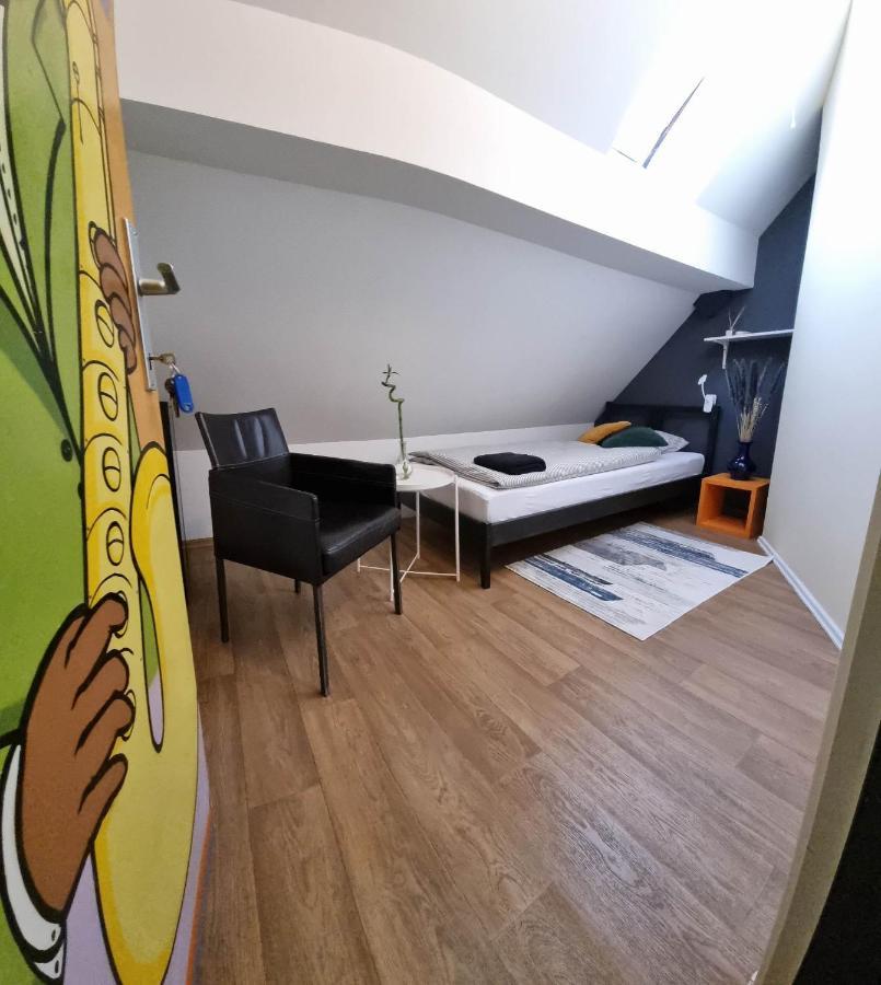 Sax Pub Hostel Ljubljana Luaran gambar